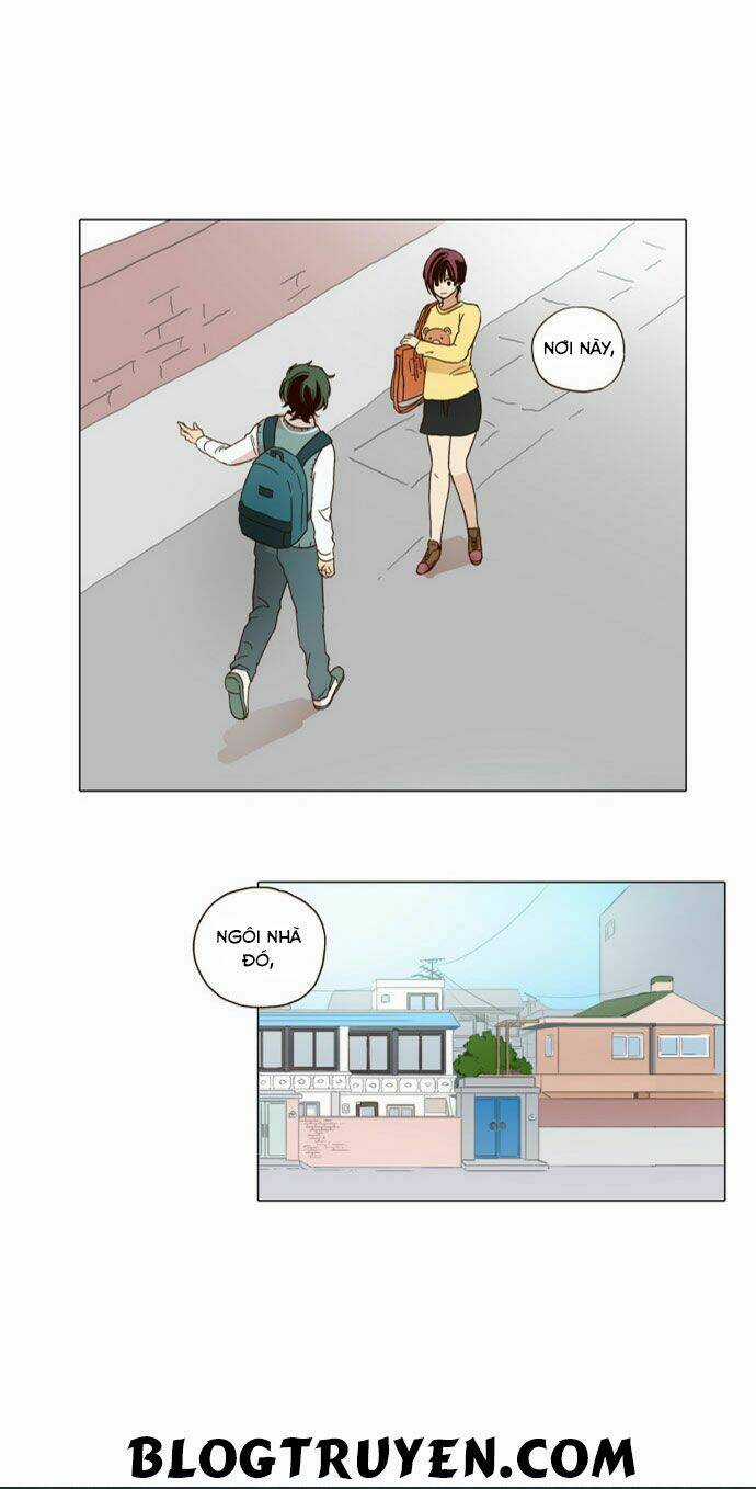 Trăng Lên Ban Ngày Chapter 6 trang 18