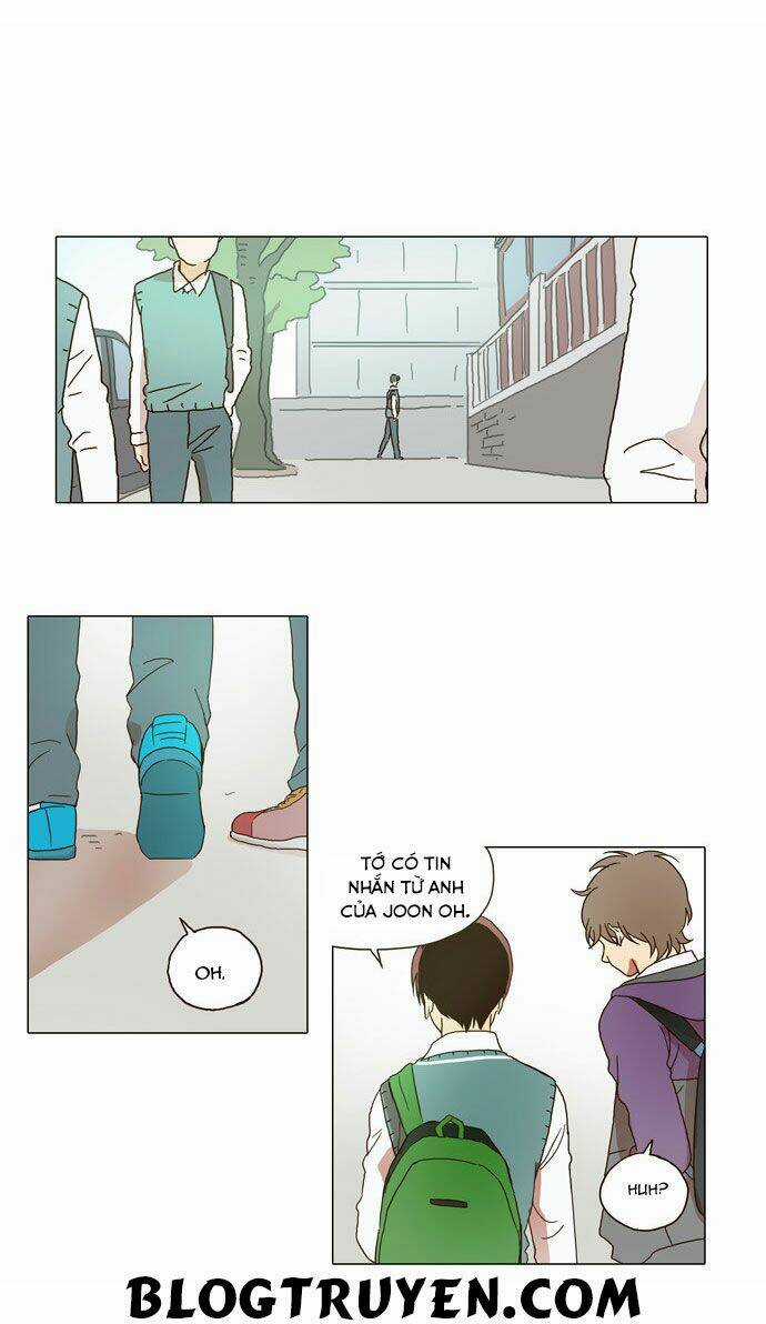 Trăng Lên Ban Ngày Chapter 6 trang 2