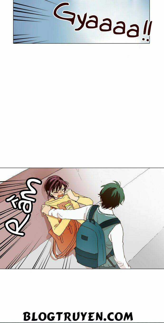 Trăng Lên Ban Ngày Chapter 6 trang 21