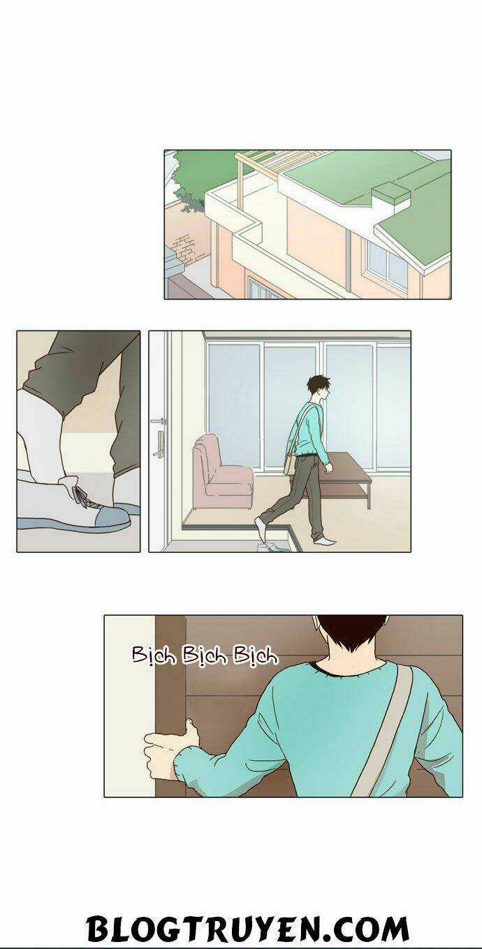 Trăng Lên Ban Ngày Chapter 6 trang 24