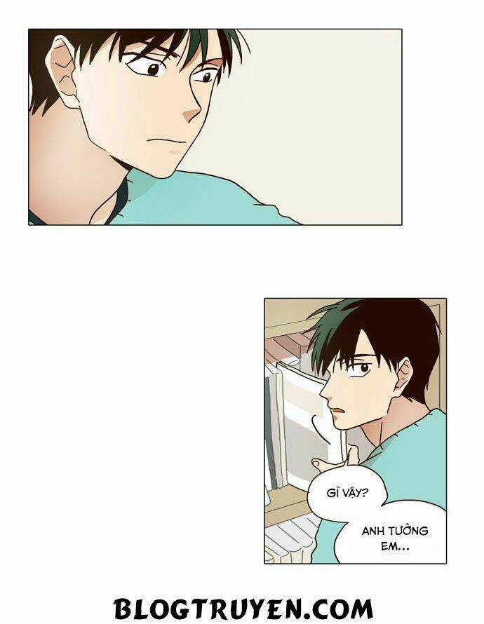 Trăng Lên Ban Ngày Chapter 6 trang 26