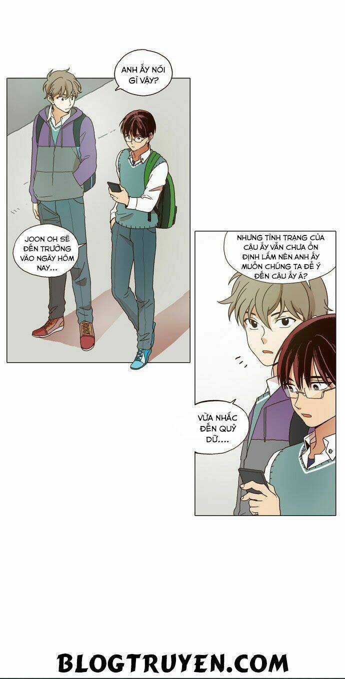 Trăng Lên Ban Ngày Chapter 6 trang 3