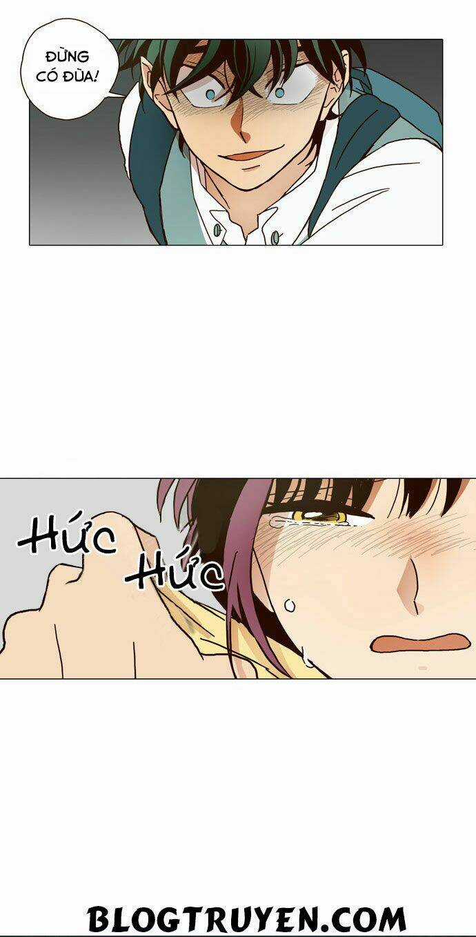 Trăng Lên Ban Ngày Chapter 6 trang 30