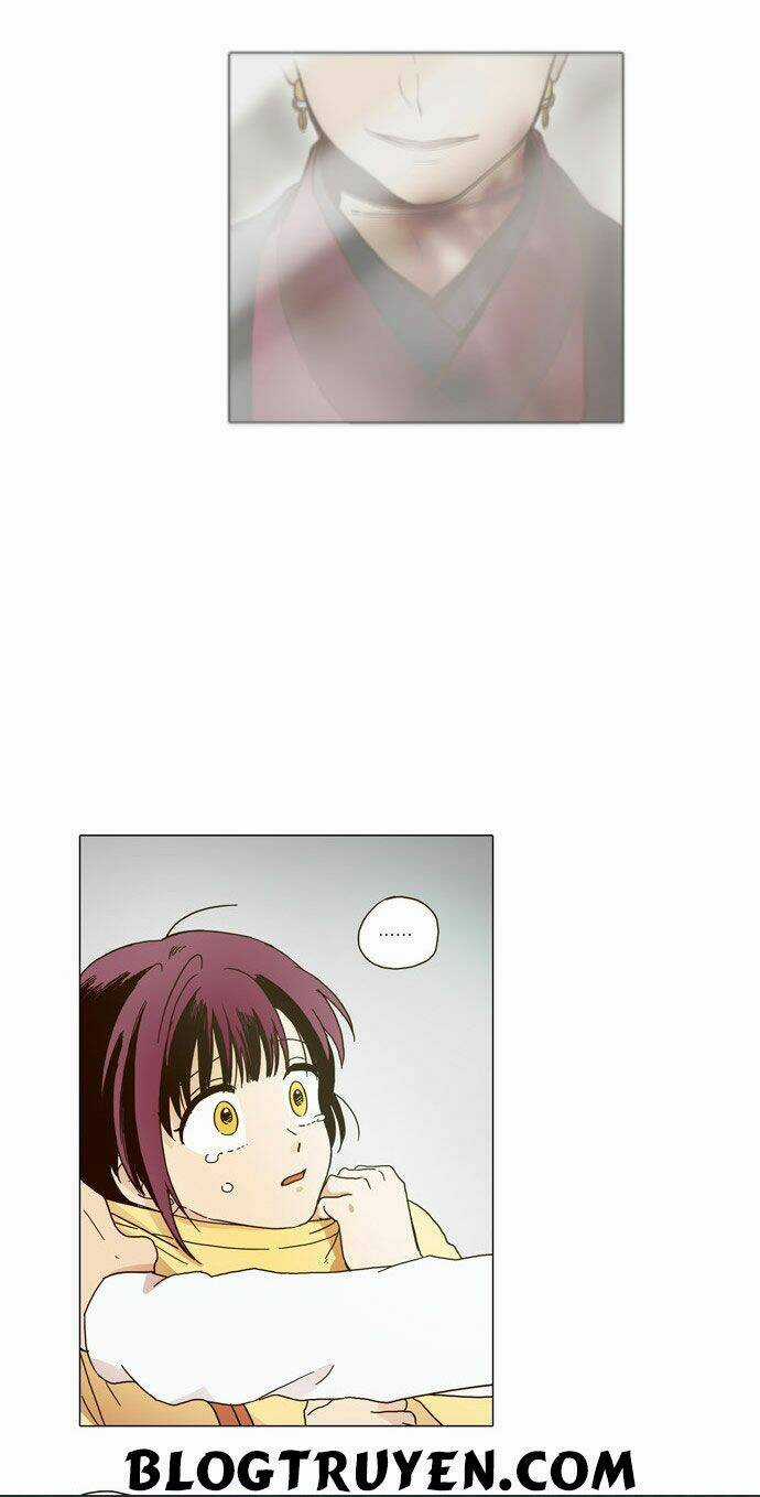 Trăng Lên Ban Ngày Chapter 6 trang 31