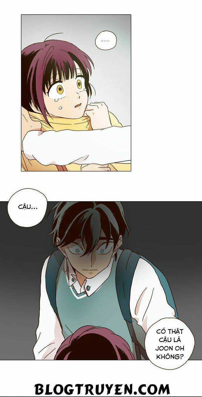 Trăng Lên Ban Ngày Chapter 6 trang 32