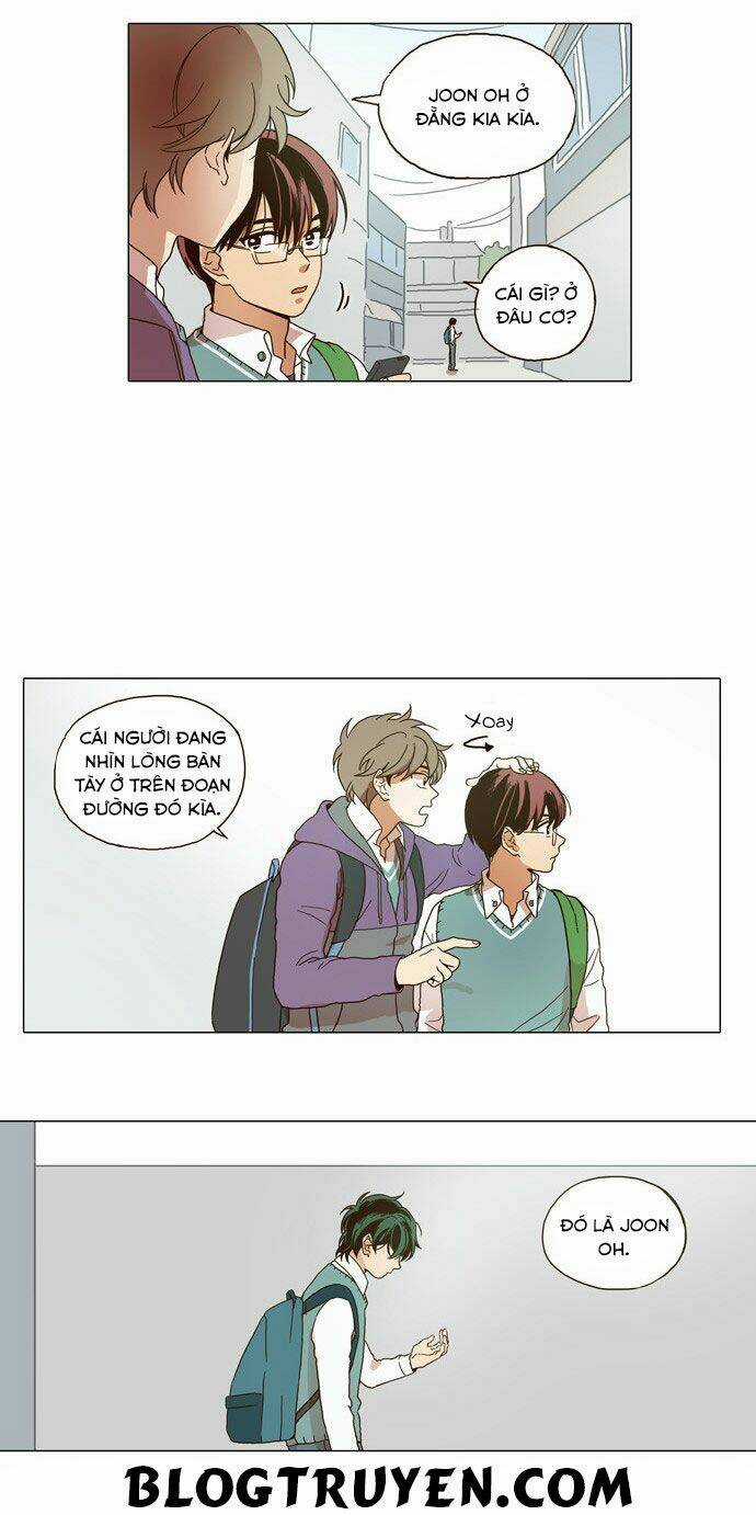 Trăng Lên Ban Ngày Chapter 6 trang 4