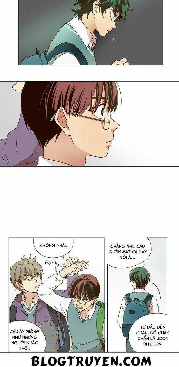 Trăng Lên Ban Ngày Chapter 6 trang 5