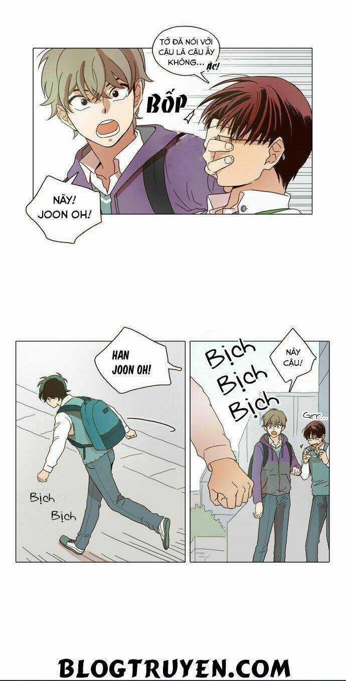 Trăng Lên Ban Ngày Chapter 6 trang 6