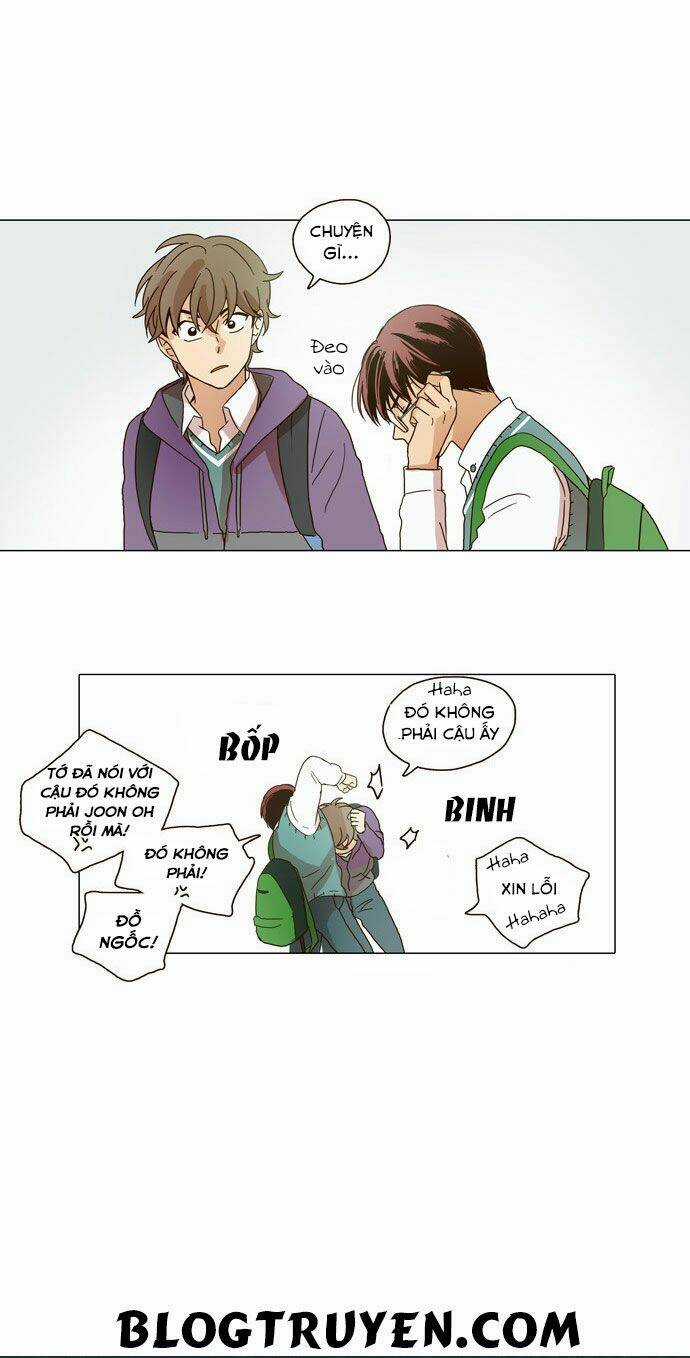 Trăng Lên Ban Ngày Chapter 6 trang 7