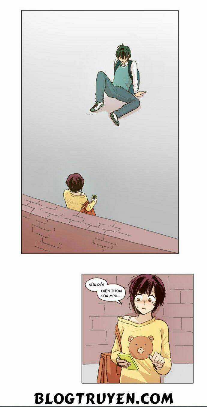 Trăng Lên Ban Ngày Chapter 7 trang 11