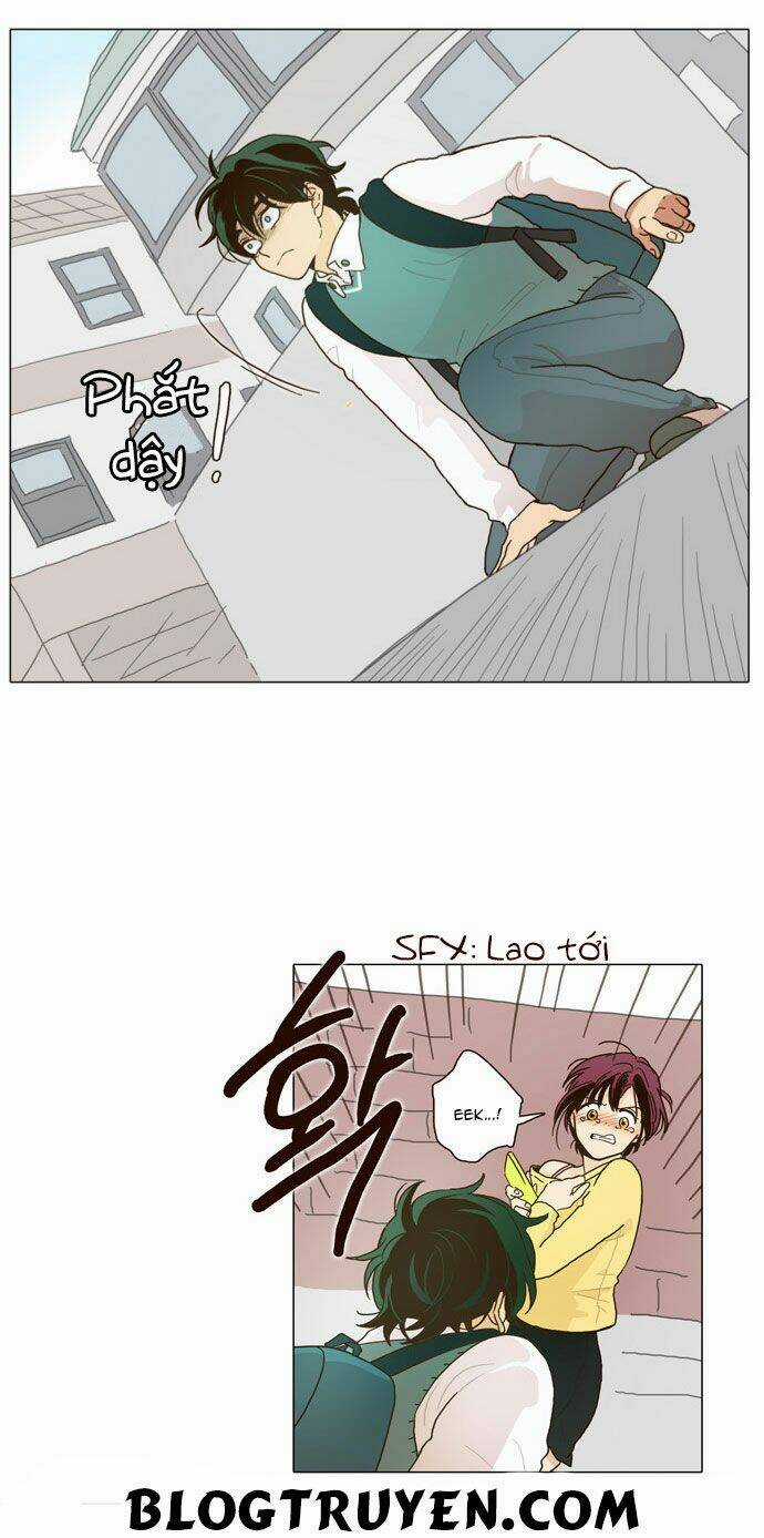 Trăng Lên Ban Ngày Chapter 7 trang 12