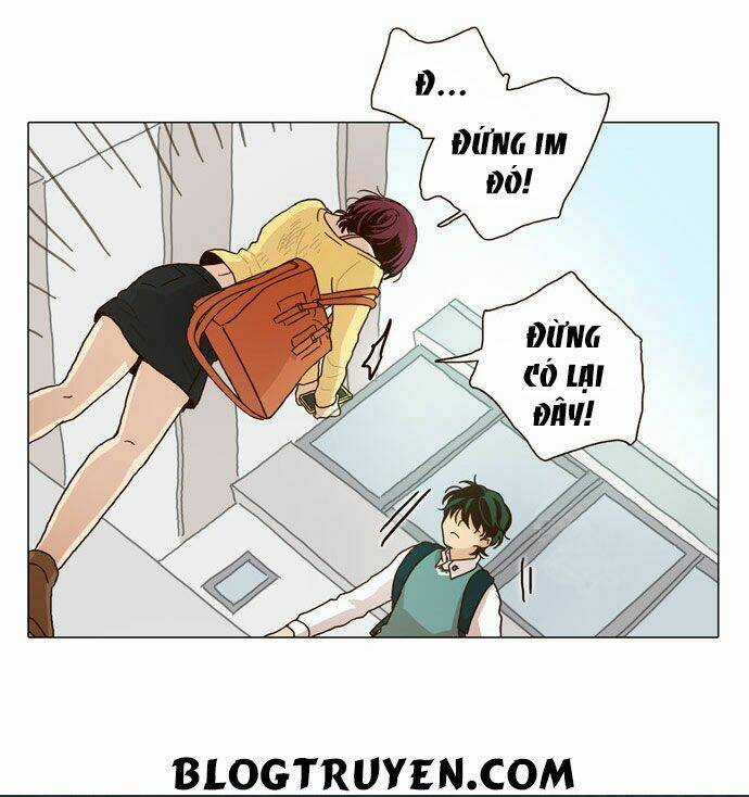 Trăng Lên Ban Ngày Chapter 7 trang 13