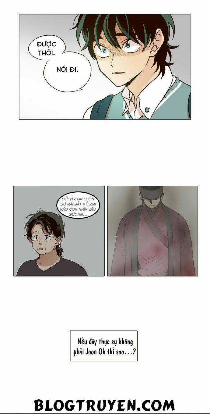 Trăng Lên Ban Ngày Chapter 7 trang 16