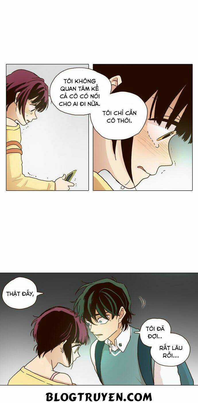 Trăng Lên Ban Ngày Chapter 7 trang 17