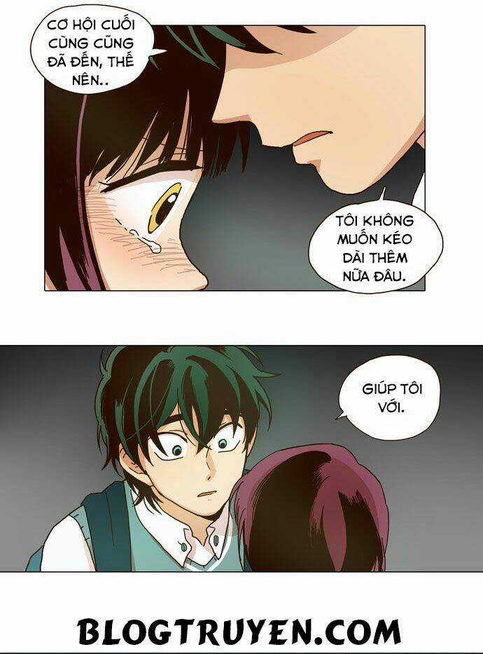 Trăng Lên Ban Ngày Chapter 7 trang 18