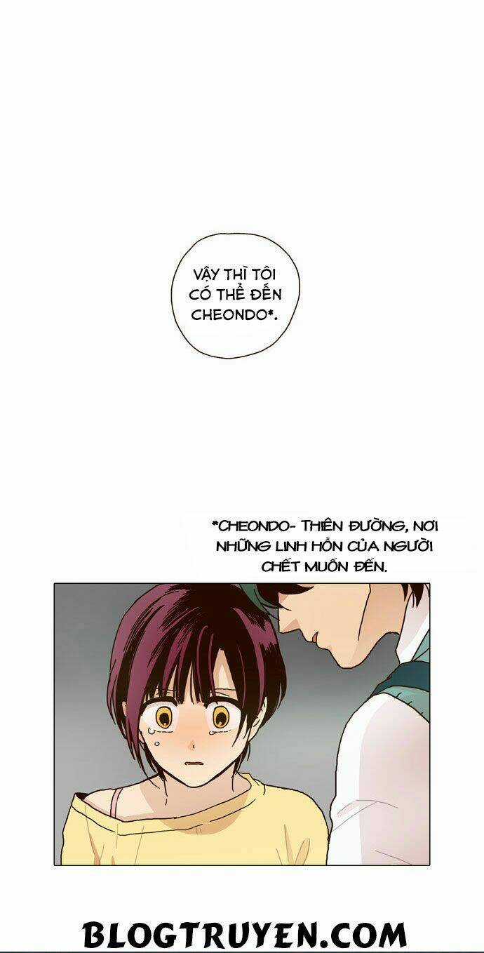 Trăng Lên Ban Ngày Chapter 7 trang 19