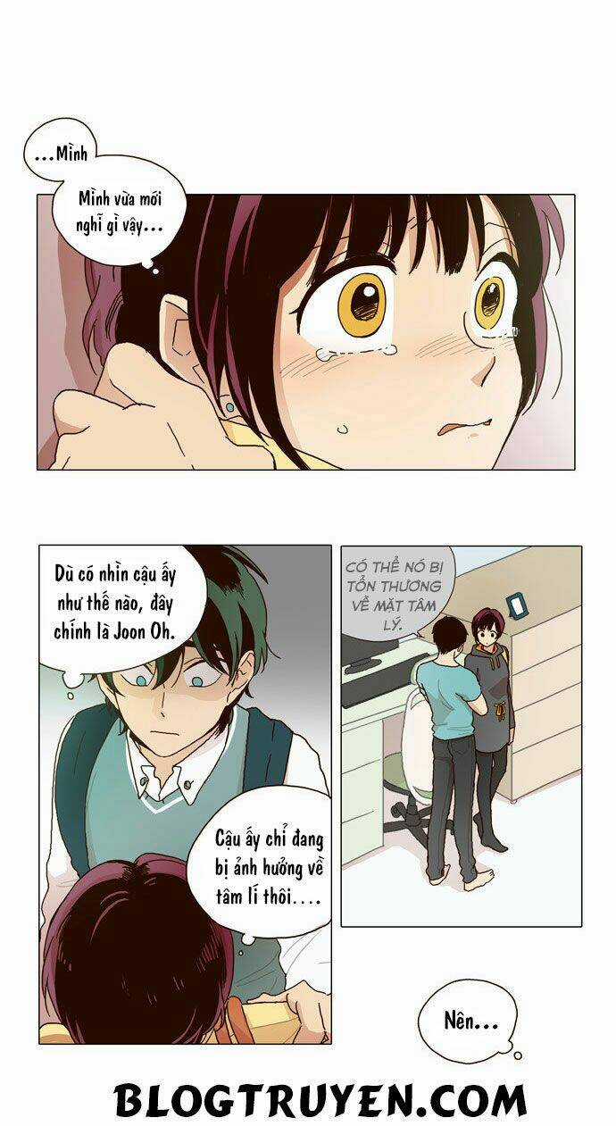 Trăng Lên Ban Ngày Chapter 7 trang 2