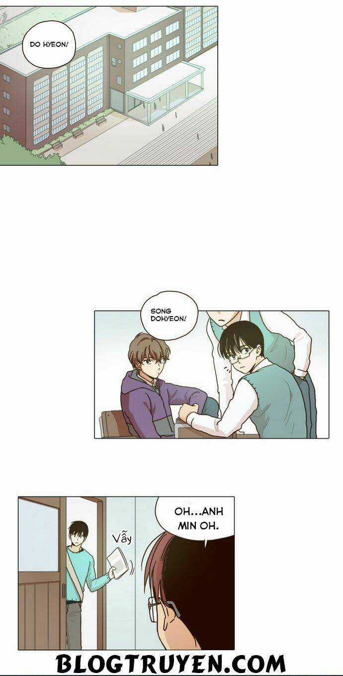 Trăng Lên Ban Ngày Chapter 7 trang 20