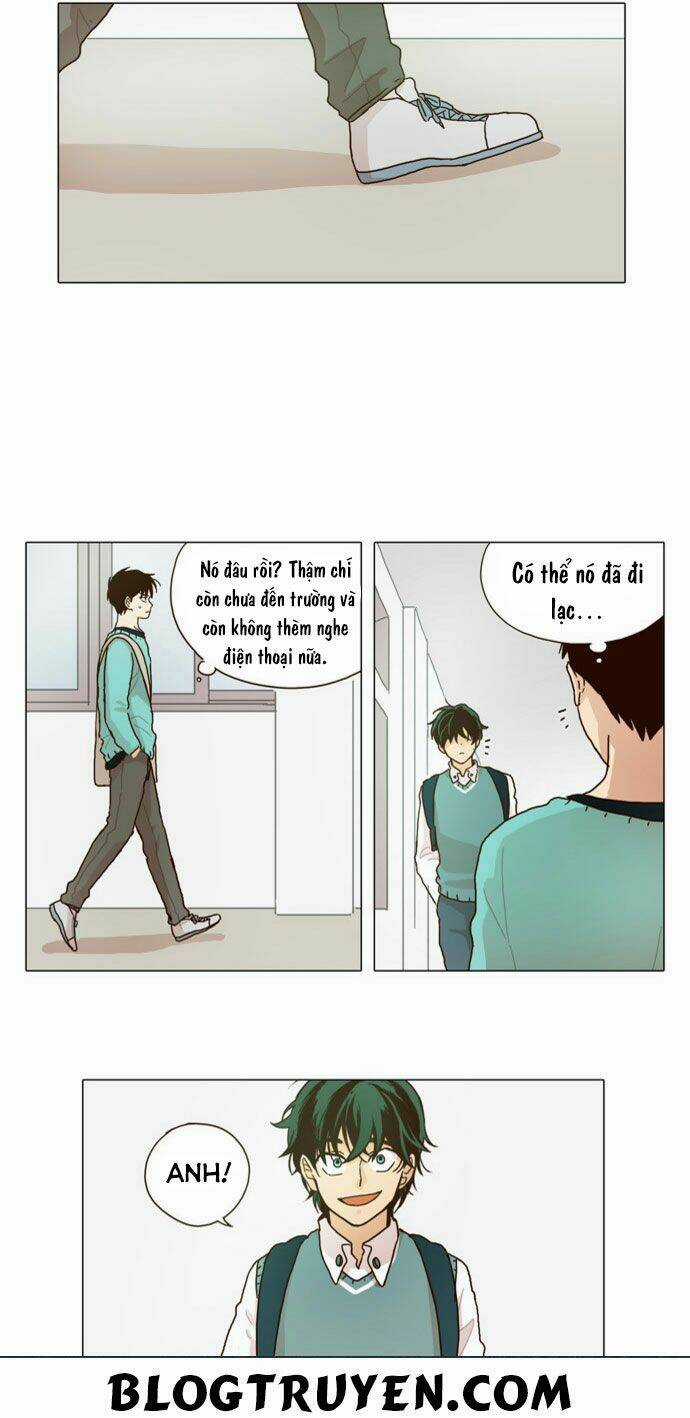 Trăng Lên Ban Ngày Chapter 7 trang 22