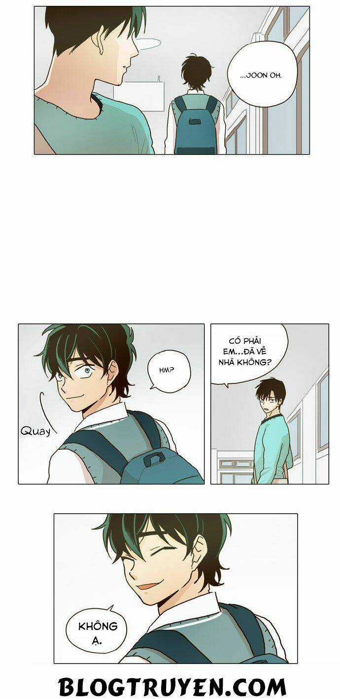 Trăng Lên Ban Ngày Chapter 7 trang 24