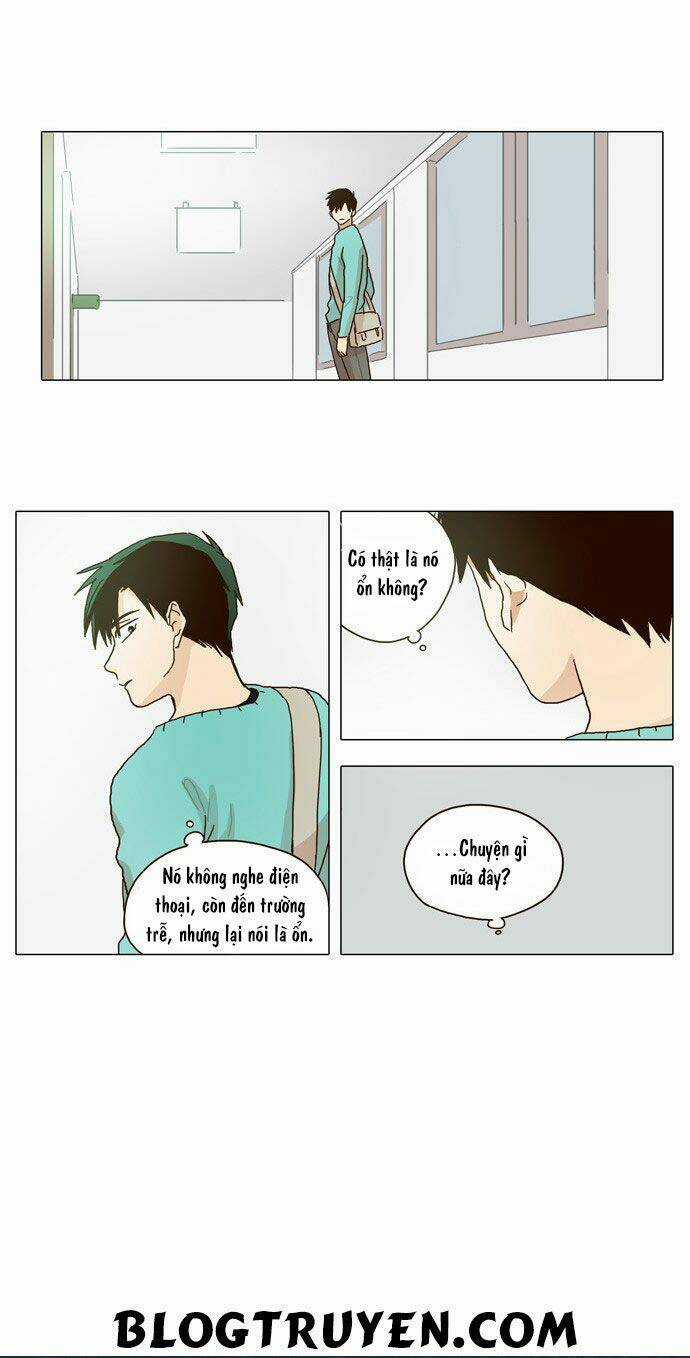 Trăng Lên Ban Ngày Chapter 7 trang 25