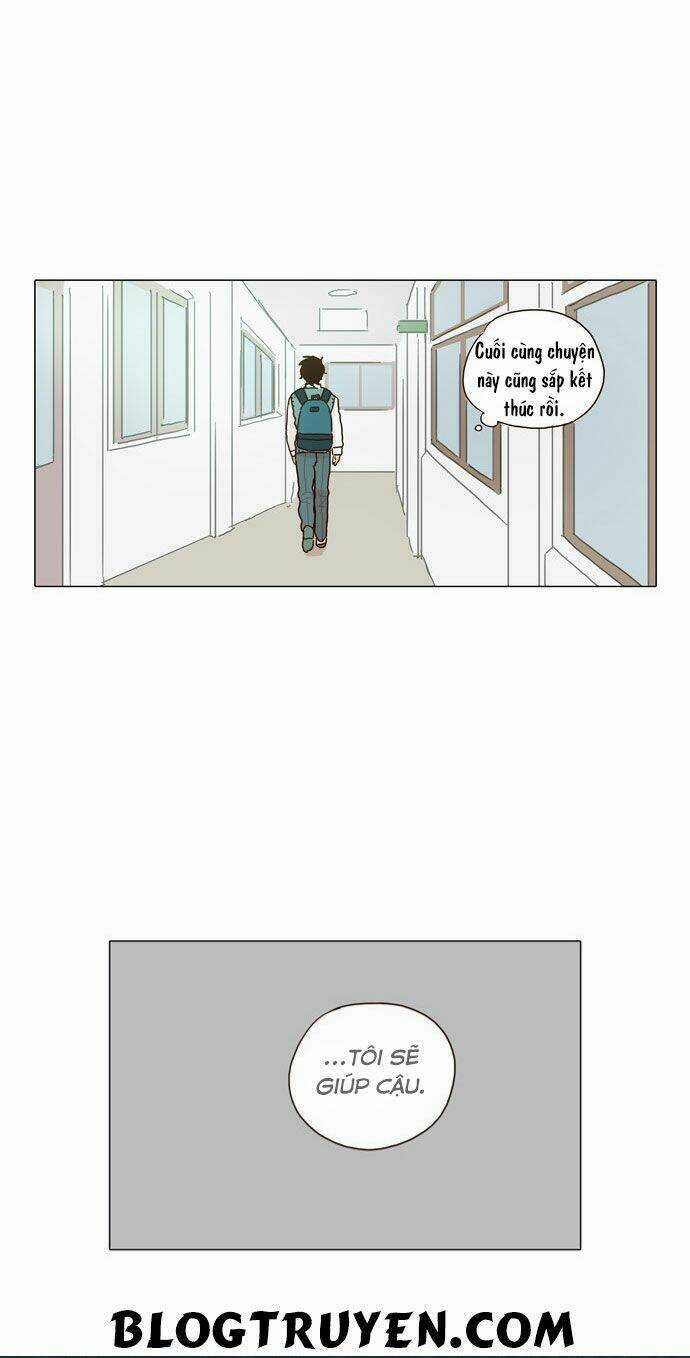 Trăng Lên Ban Ngày Chapter 7 trang 26