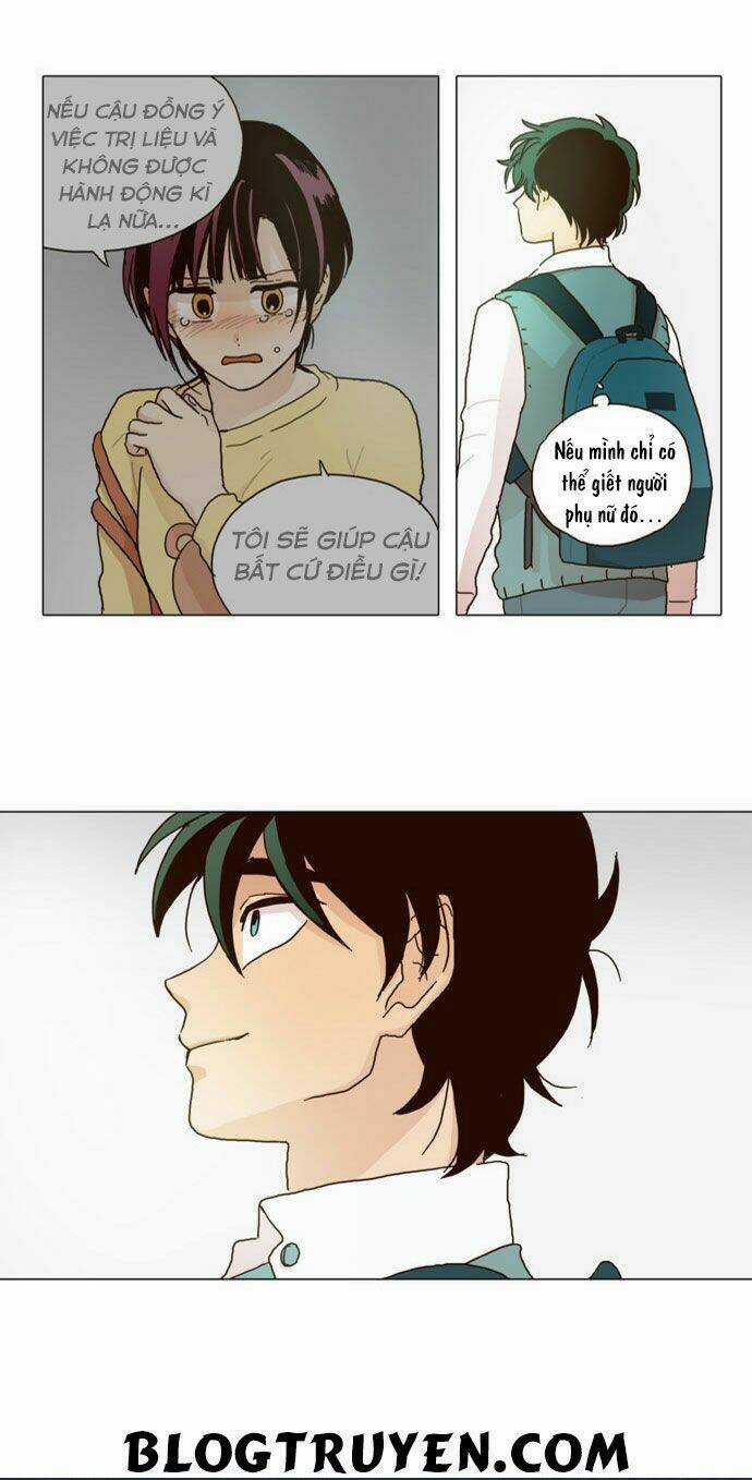 Trăng Lên Ban Ngày Chapter 7 trang 27