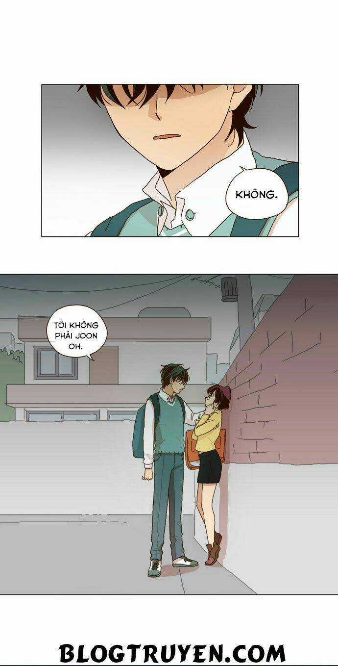 Trăng Lên Ban Ngày Chapter 7 trang 3