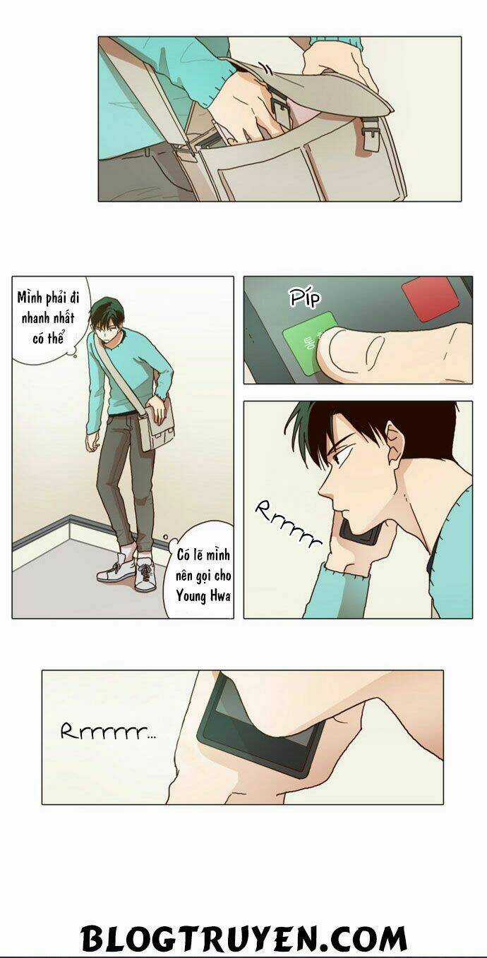 Trăng Lên Ban Ngày Chapter 7 trang 4