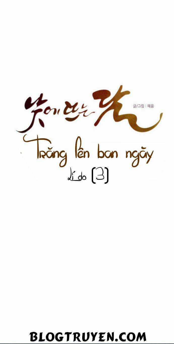 Trăng Lên Ban Ngày Chapter 7 trang 5