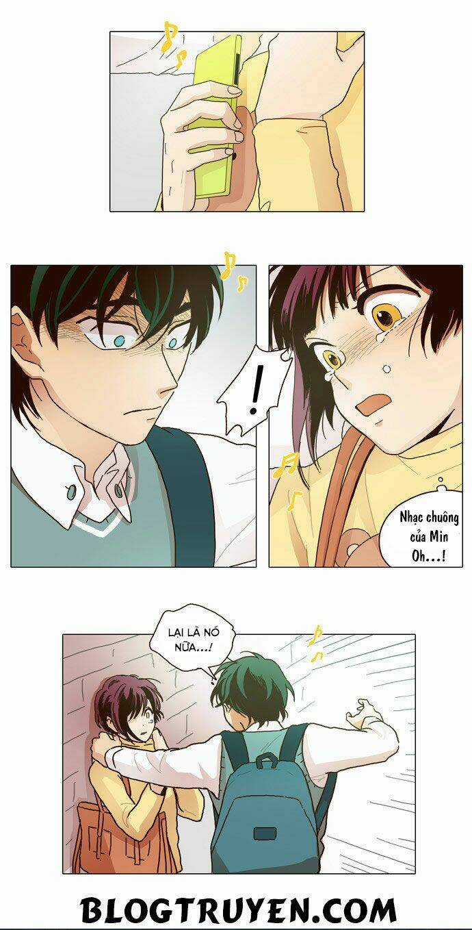 Trăng Lên Ban Ngày Chapter 7 trang 6