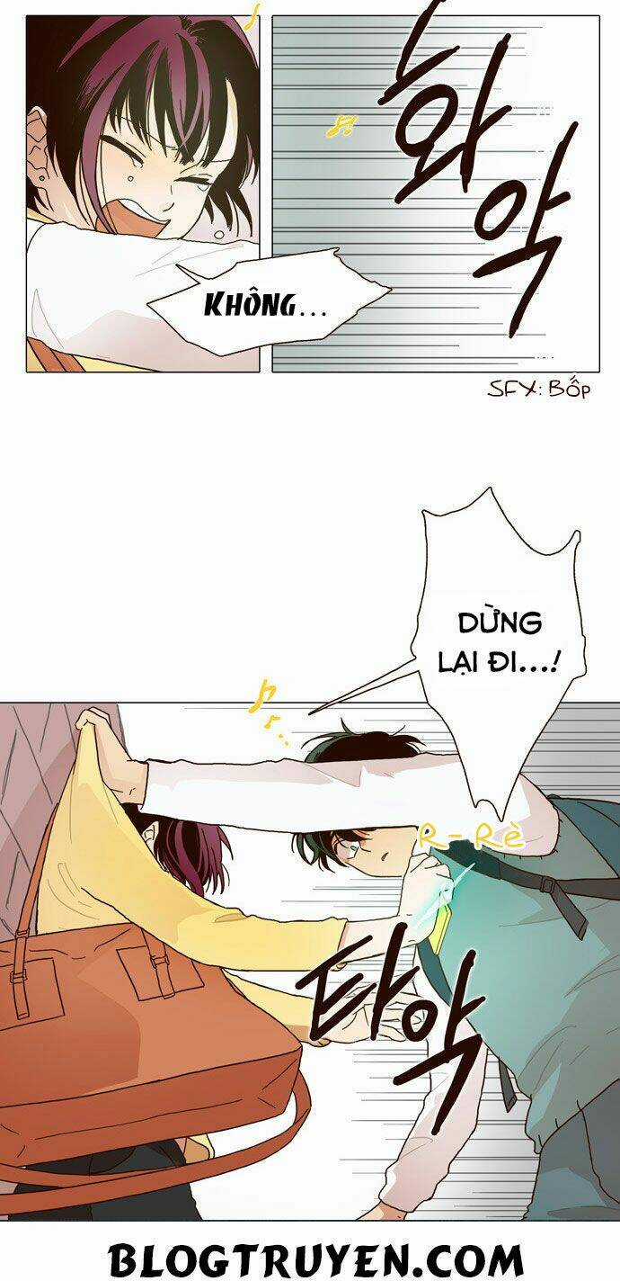 Trăng Lên Ban Ngày Chapter 7 trang 7