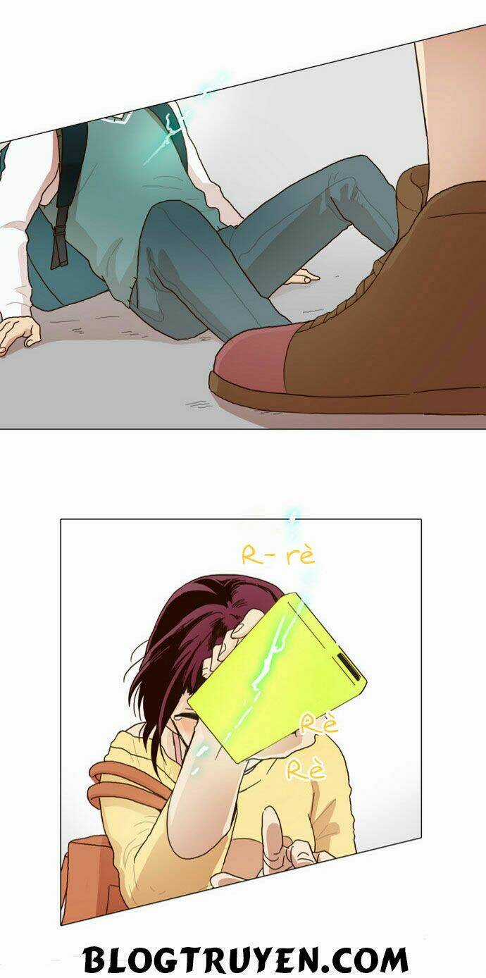 Trăng Lên Ban Ngày Chapter 7 trang 9