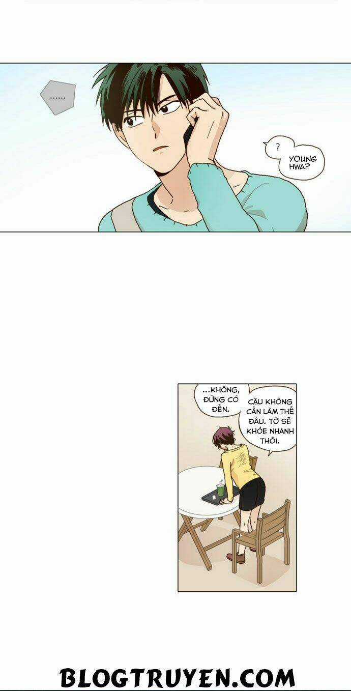 Trăng Lên Ban Ngày Chapter 8 trang 12