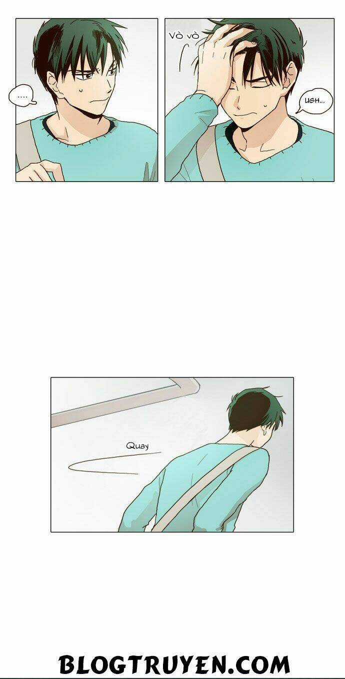 Trăng Lên Ban Ngày Chapter 8 trang 17