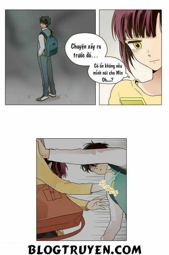 Trăng Lên Ban Ngày Chapter 8 trang 19