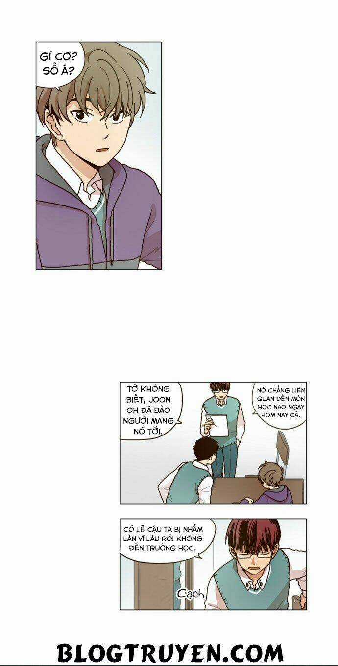 Trăng Lên Ban Ngày Chapter 8 trang 2