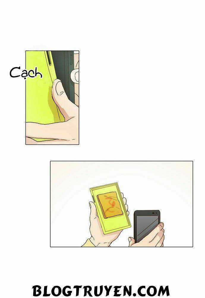 Trăng Lên Ban Ngày Chapter 8 trang 21