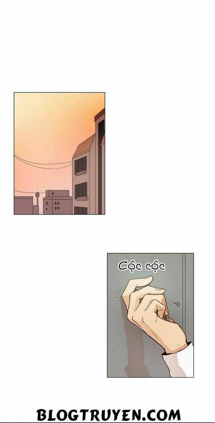 Trăng Lên Ban Ngày Chapter 8 trang 23