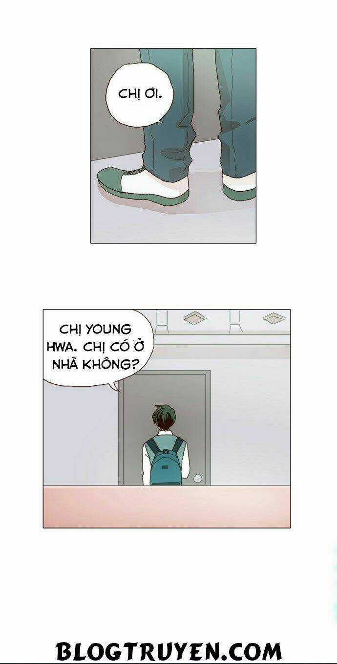 Trăng Lên Ban Ngày Chapter 8 trang 24