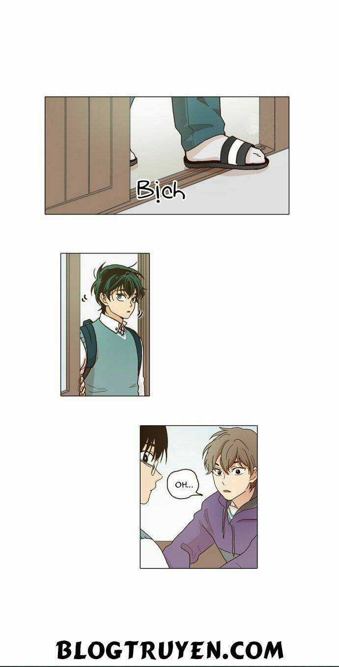 Trăng Lên Ban Ngày Chapter 8 trang 3