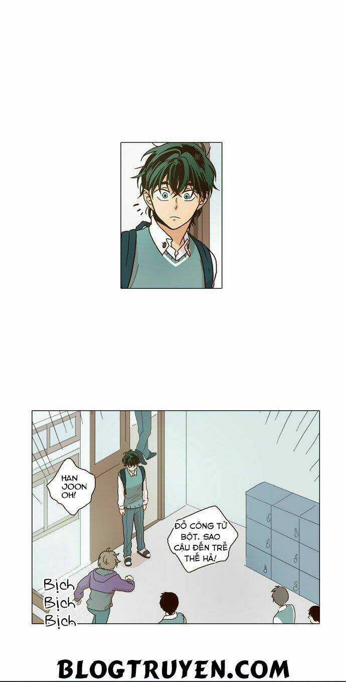 Trăng Lên Ban Ngày Chapter 8 trang 4