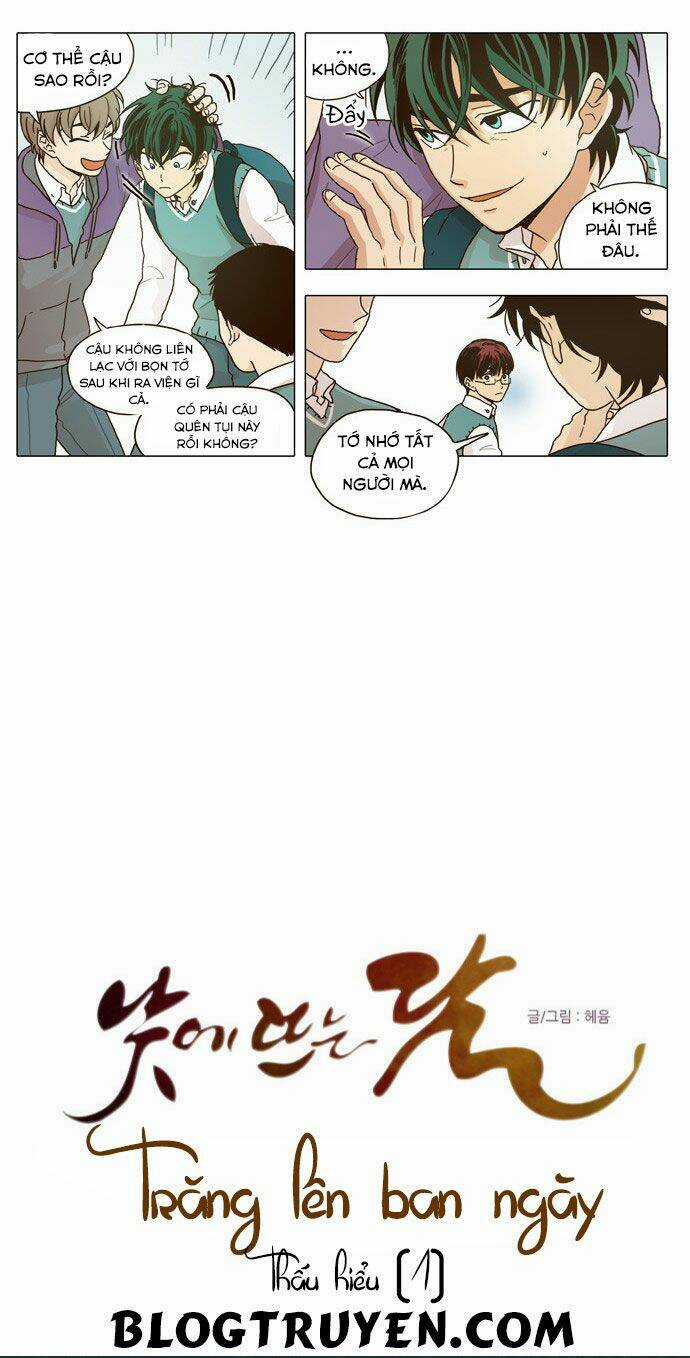 Trăng Lên Ban Ngày Chapter 8 trang 5