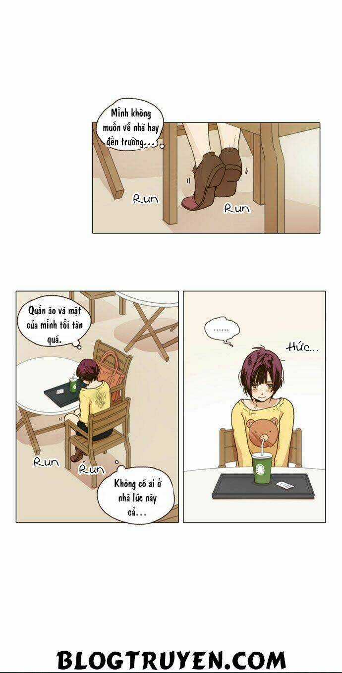 Trăng Lên Ban Ngày Chapter 8 trang 6