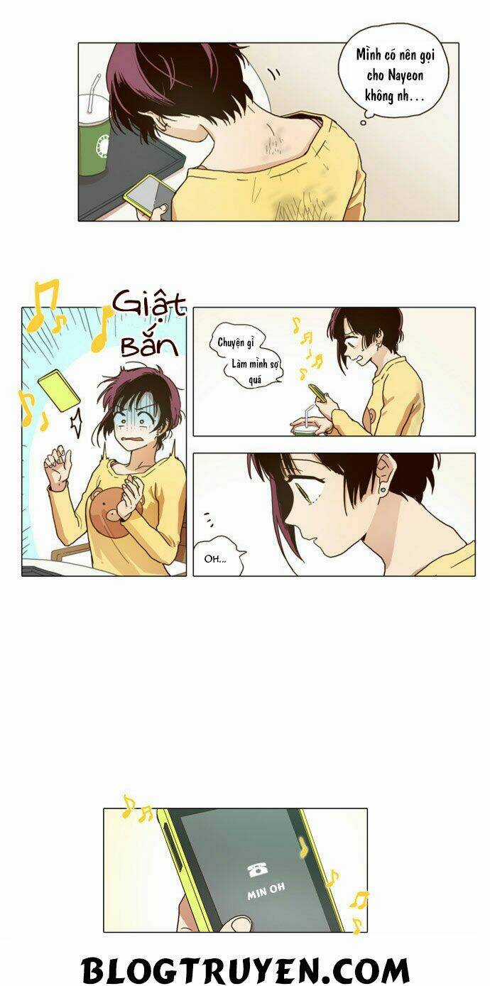 Trăng Lên Ban Ngày Chapter 8 trang 7