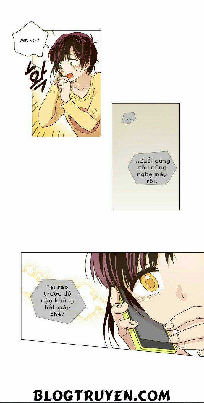 Trăng Lên Ban Ngày Chapter 8 trang 8