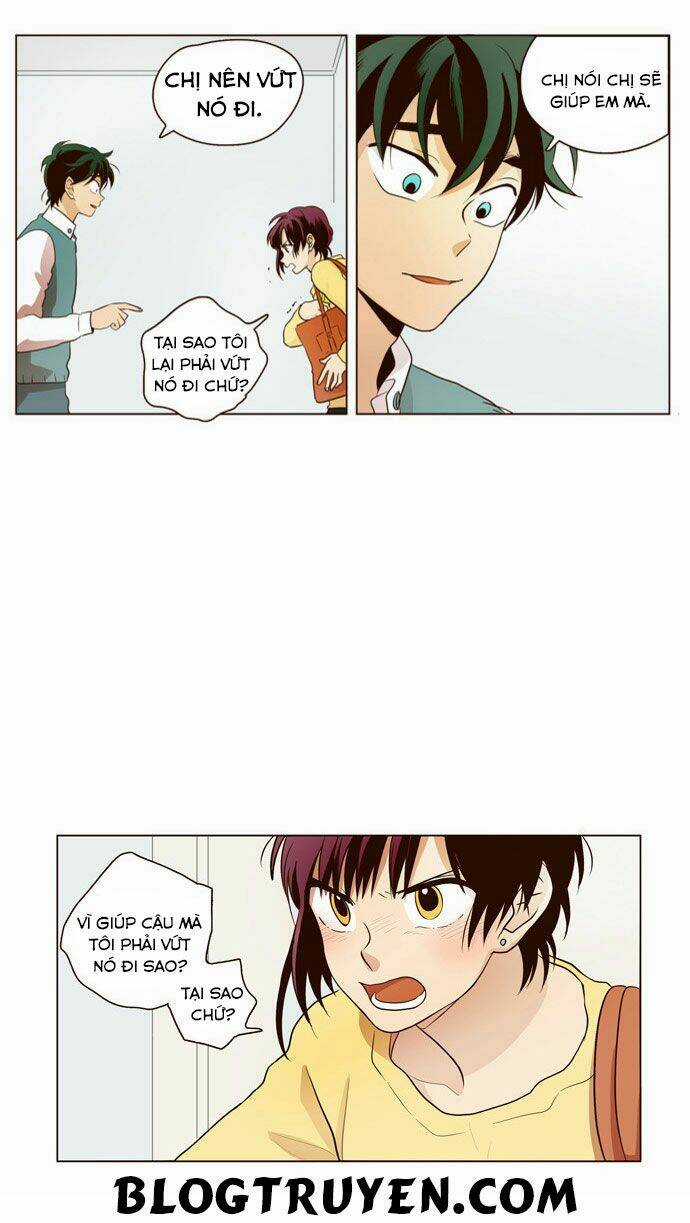 Trăng Lên Ban Ngày Chapter 9 trang 11