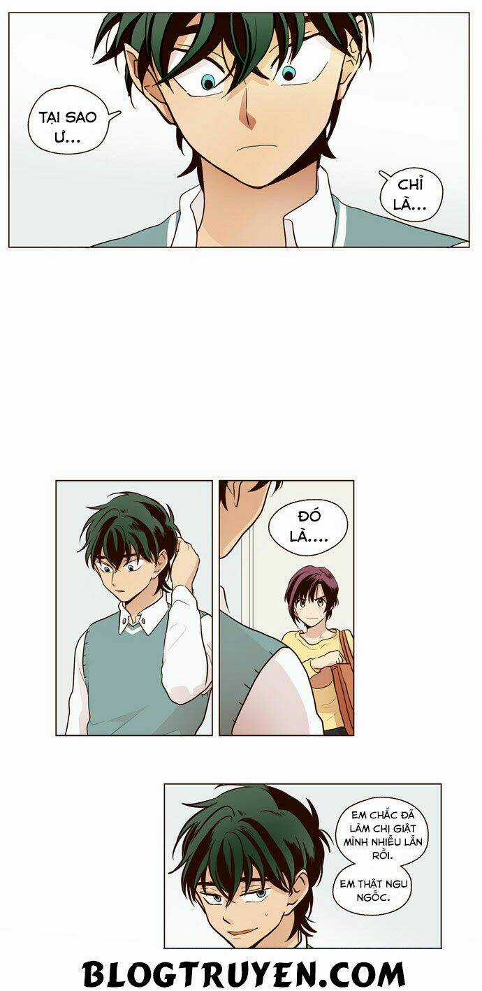 Trăng Lên Ban Ngày Chapter 9 trang 12