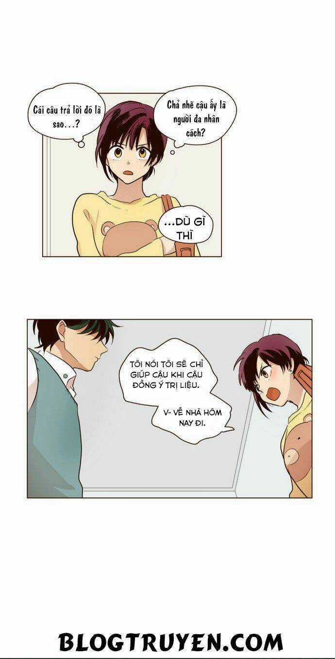 Trăng Lên Ban Ngày Chapter 9 trang 13