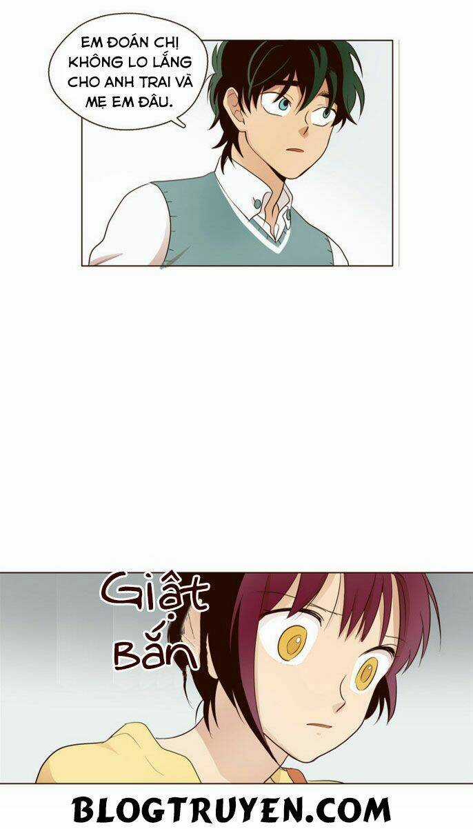 Trăng Lên Ban Ngày Chapter 9 trang 15